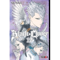 Black Clover Tomo 19