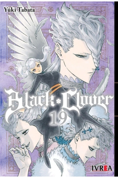 Black Clover Tomo 19