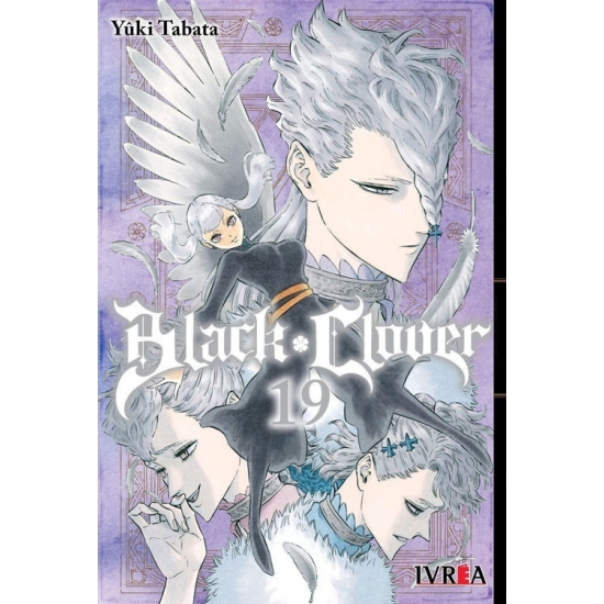 Black Clover Tomo 19