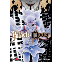 Black Clover Tomo 21