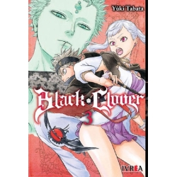 Black Clover Tomo 3