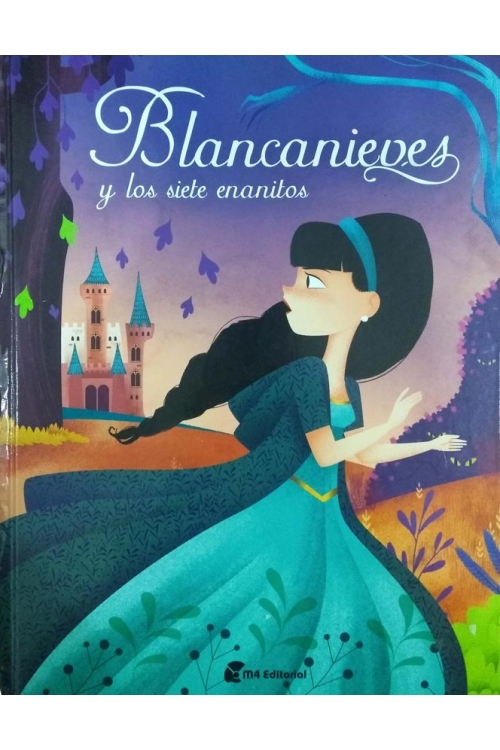 BLANCANIEVES y los siete enanitos 