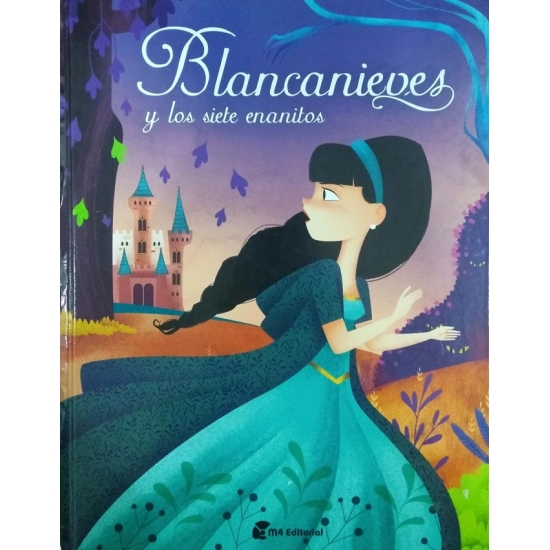 BLANCANIEVES y los siete enanitos