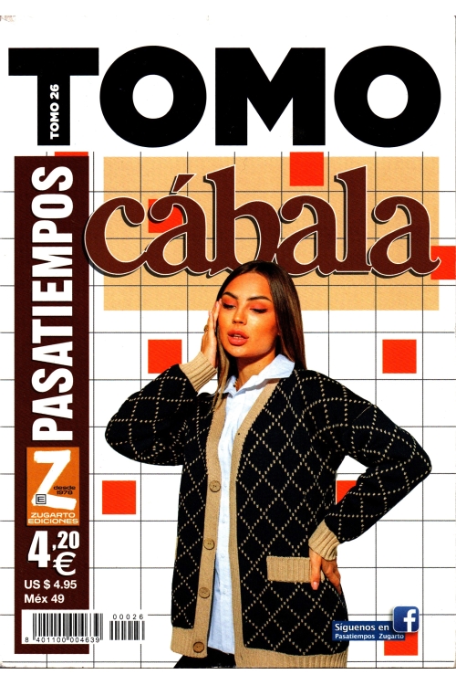  Pasatiempos Cábala  