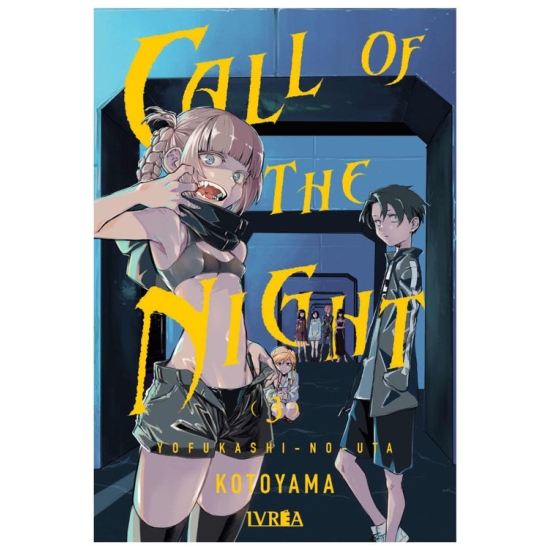 CALL OF THE NIGHT 3