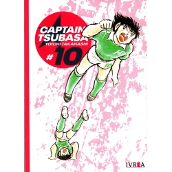 Captain Tsubasa 10