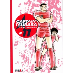 Captain Tsubasa 11