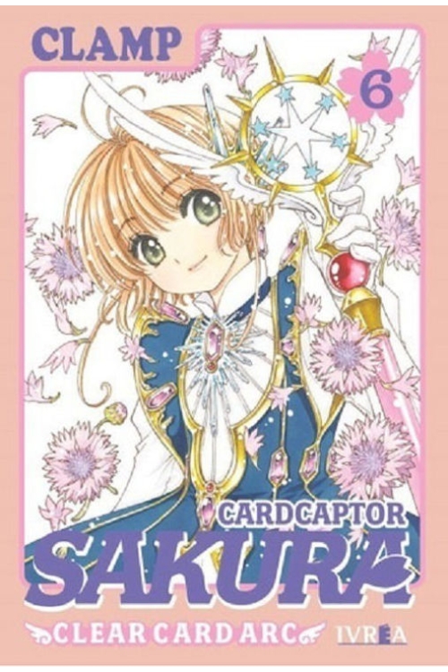 Cardcaptor Sakura - Clear Card Arc Vol. 06