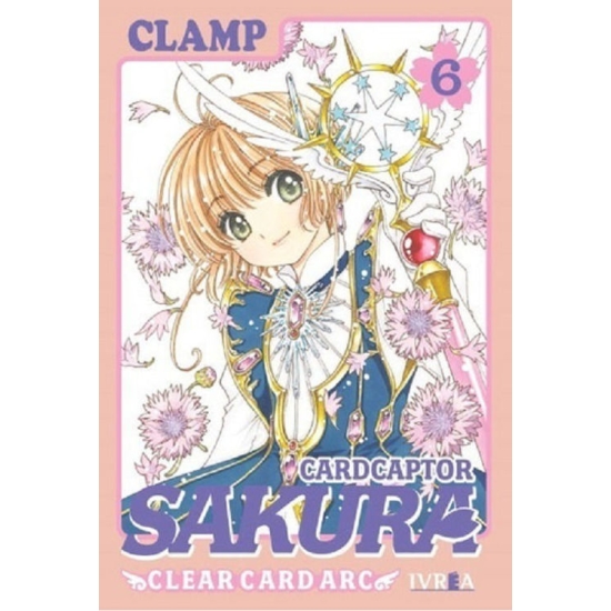 Cardcaptor Sakura - Clear Card Arc Vol. 06