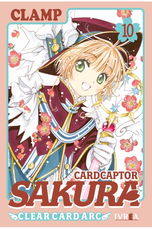 Cardcaptor Sakura - Clear Card Arc Vol. 10
