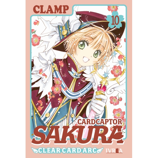 Cardcaptor Sakura - Clear Card Arc Vol. 10