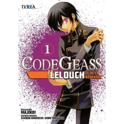 Code Geass Lelouch Vol. 1