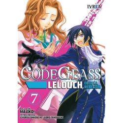 Code Geass Lelouch Vol. 7