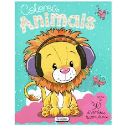 COLOREA ANIMALS
