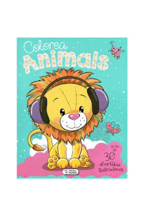 COLOREA ANIMALS