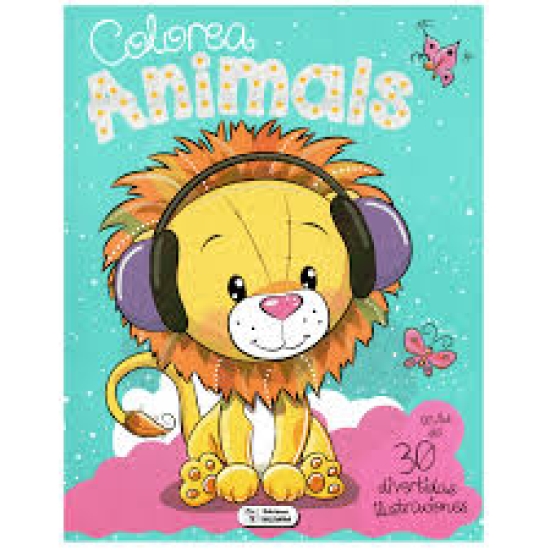 COLOREA ANIMALS