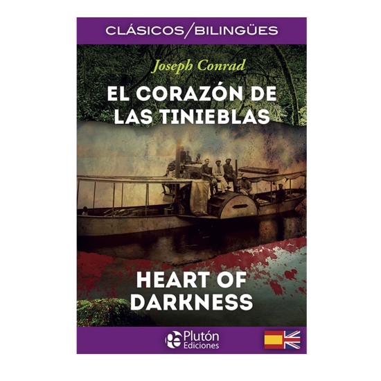 El Corazón De La Tinieblas / Edición Bilingüe