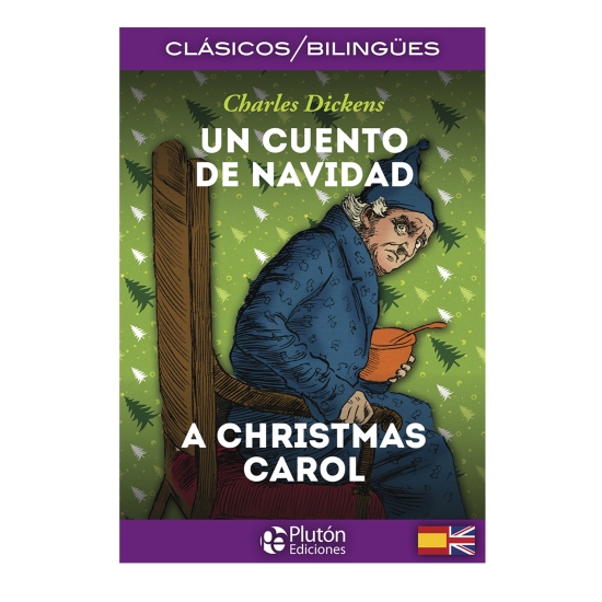 Un Cuento De Navidad / Edición Bilingüe
