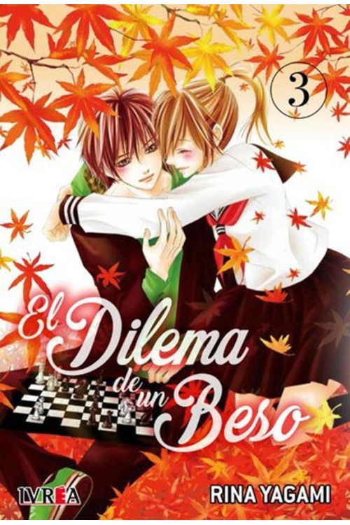 DILEMA DE UN BESO 03