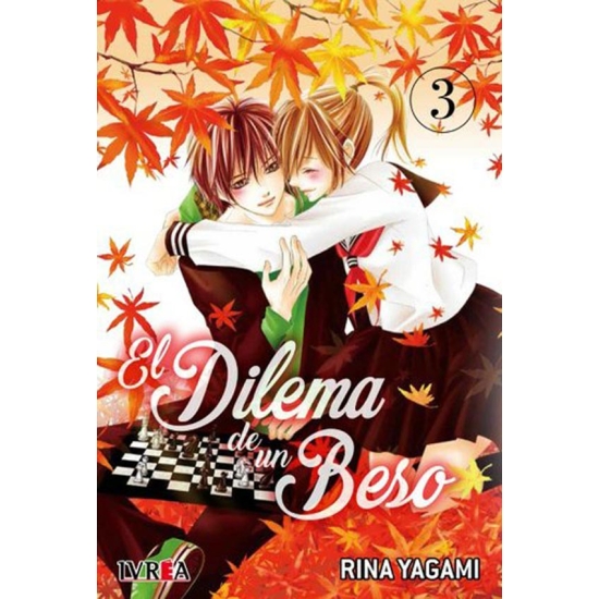 DILEMA DE UN BESO 03