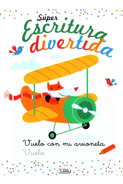 SUPER ESCRITURA DIVERTIDA