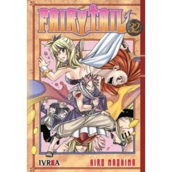 FAIRY TAIL 32