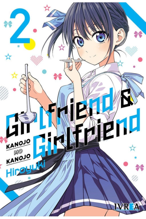 Girlfriend & Girlfriend 2                