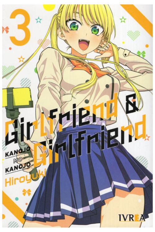Girlfriend & Girlfriend 3