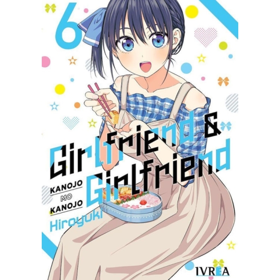 Girlfriend & Girlfriend 6