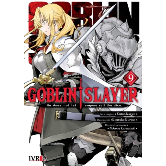 GOBLIN SLAYER (MANGA) 09