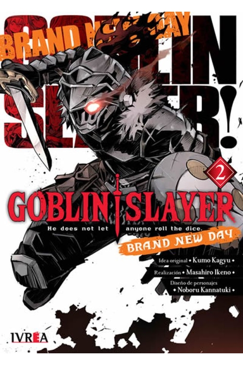 GOBLIN SLAYER BRAND NEW DAY 02