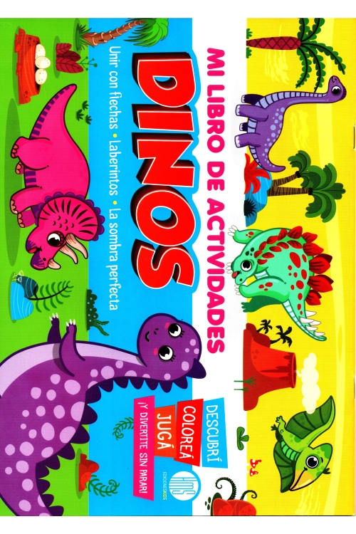 Activity color ( 8 Tapas)