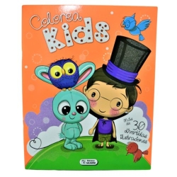 COLOREA KIDS 2 TITULOS