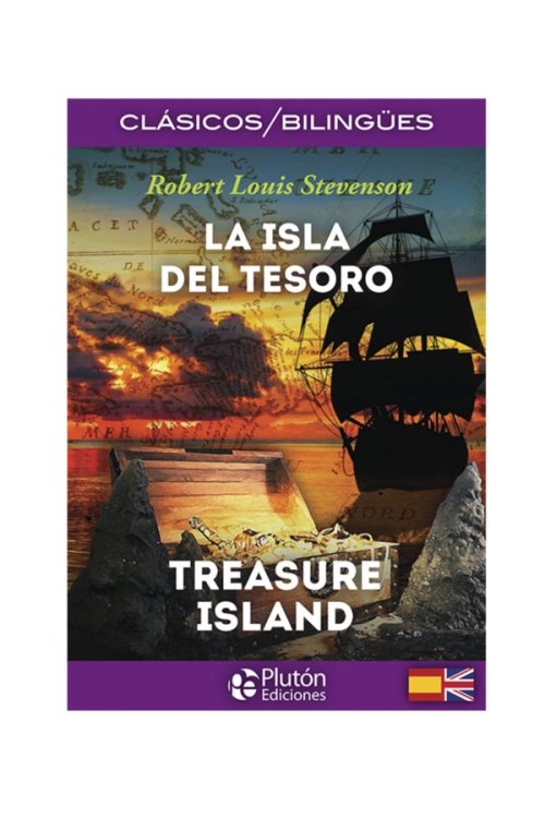 La Isla Del Tesoro / Edición Bilingüe