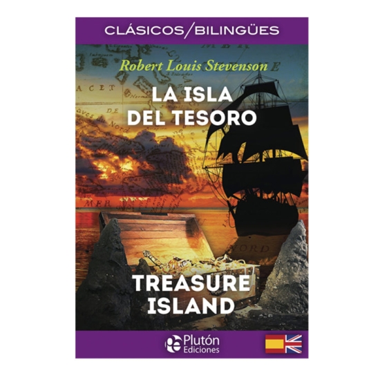 La Isla Del Tesoro / Edición Bilingüe