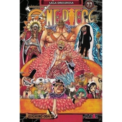 ONE PIECE 77