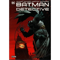 BATMAN: El Detective