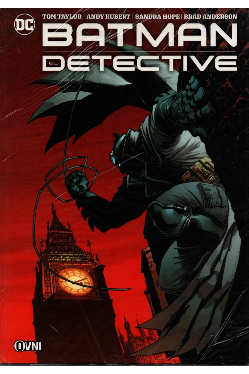 BATMAN: El Detective