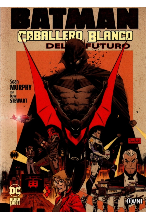 BATMAN: CABALLERO BLANCO DEL FUTURO