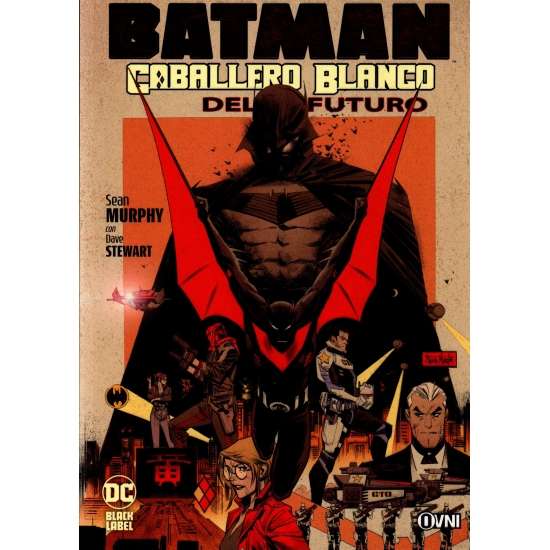 BATMAN: CABALLERO BLANCO DEL FUTURO