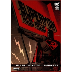 SUPERMAN: Hijo Rojo