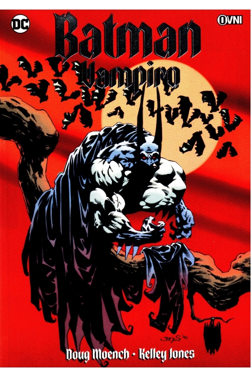 BATMAN: VAMPIRO