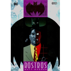 BATMAN: ROSTROS