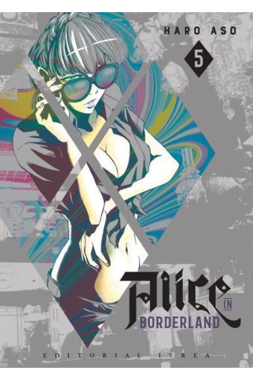 ALICE IN BORDERLAND 05