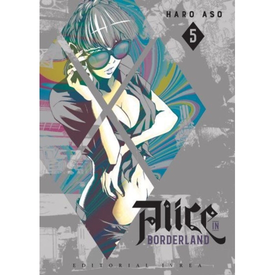 ALICE IN BORDERLAND 05