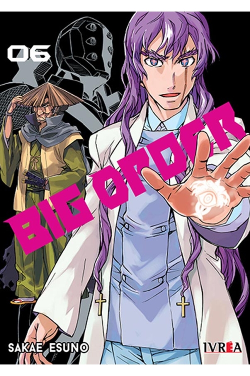 Big Order Vol. 06