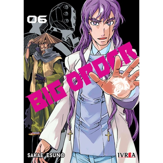 Big Order Vol. 06