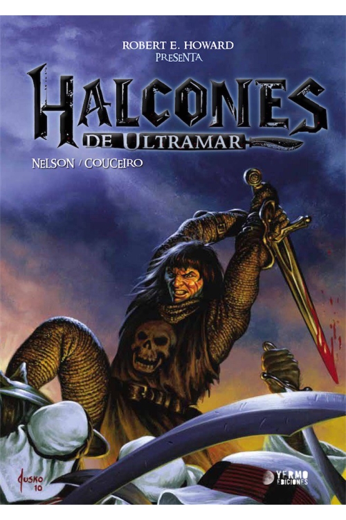 HALCONES DE ULTRAMAR (VOLUMEN INTEGRAL)