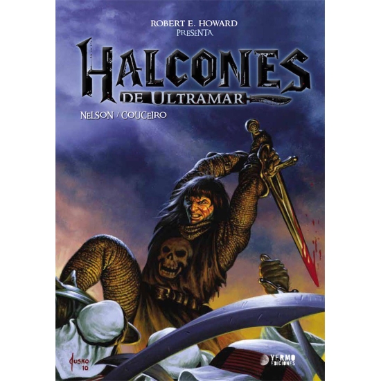 HALCONES DE ULTRAMAR (VOLUMEN INTEGRAL)