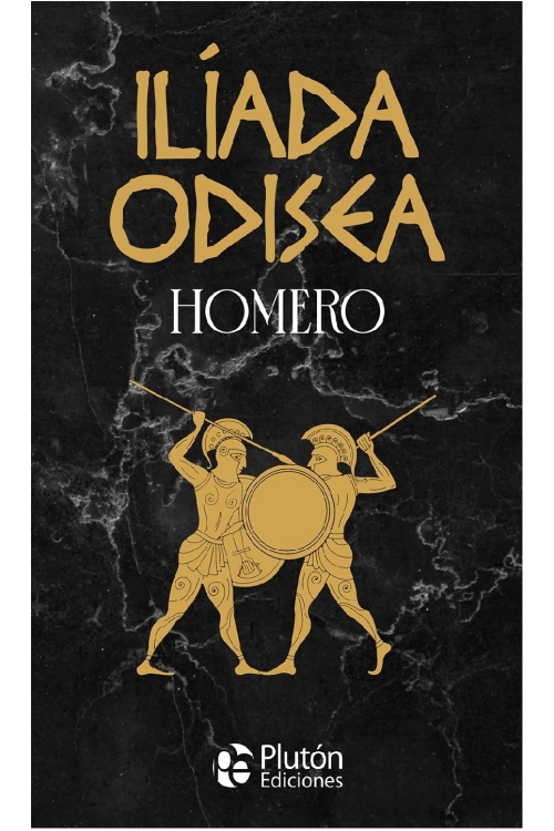 Ilíada y Odisea